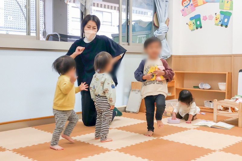 HAPICA保育園の写真4枚目：