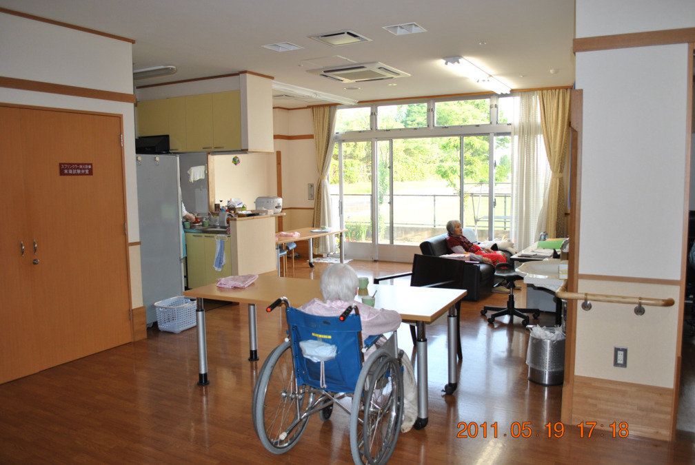 地域密着型特別養護老人ホーム幸寿苑（介護職/ヘルパーの求人）の写真2枚目：
