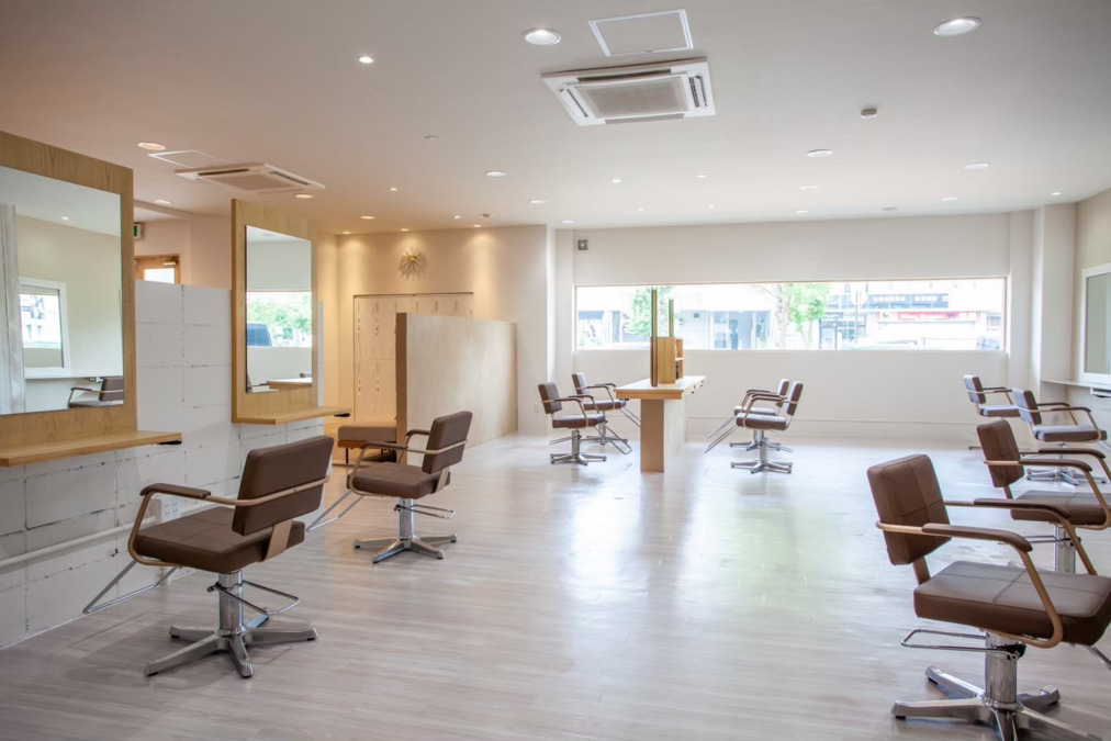 Lien hair's BEAU groupの写真2枚目：