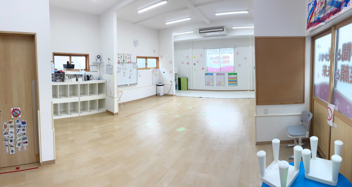 こぱんはうすさくら　つくばみらい教室（児童指導員/指導員の求人）の写真10枚目：