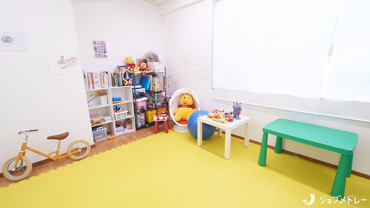 放課後等デイサービス　はるはうすkids武蔵新田の写真