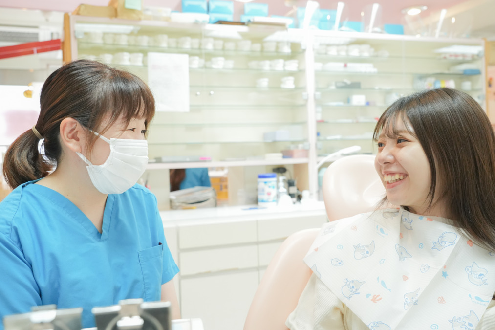 きた矯正歯科クリニックの写真4枚目：