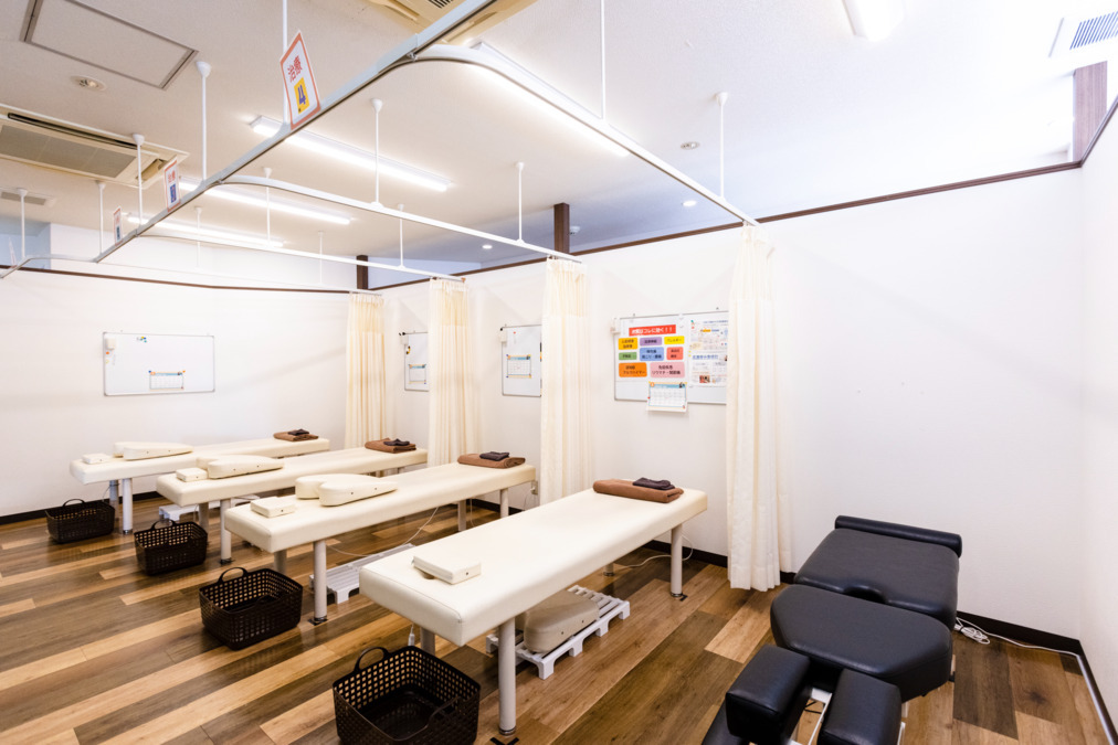 きずな鍼灸整骨院 香西院の写真5枚目: