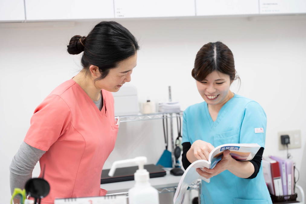 医療法人社団勝榮会 方南町駅前クリニック 内科と耳鼻咽喉科と訪問診療の写真