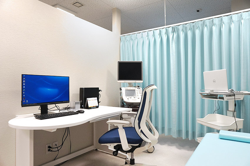 にしお小児科クリニックの写真3枚目:日本小児科学会小児科専門医が診療を行っています