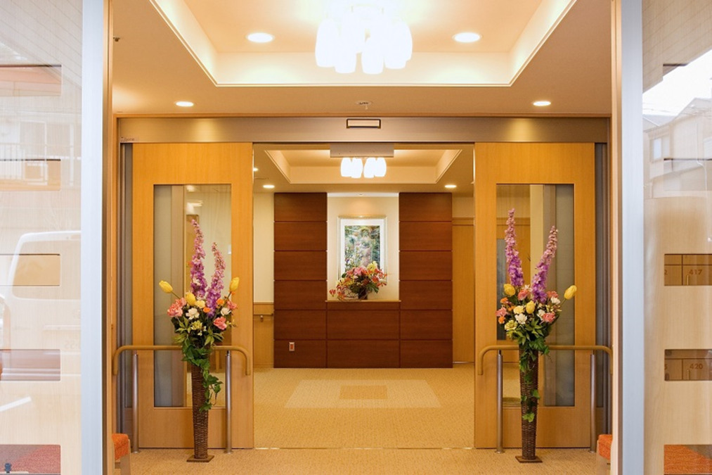 介護付有料老人ホームニチイホーム墨田(看護師/准看護師の求人)の写真5枚目: