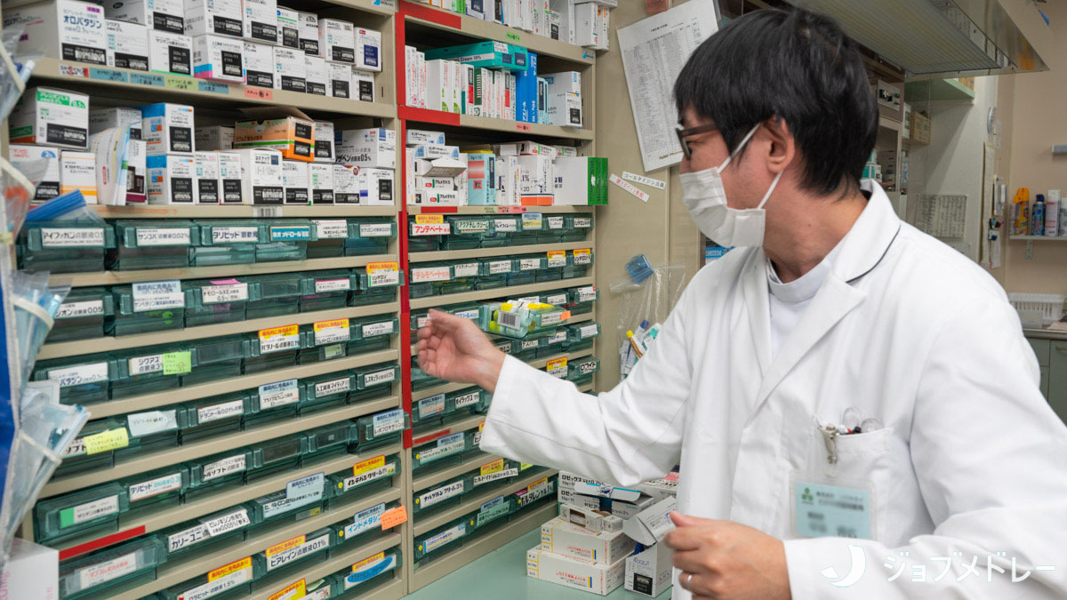 わかやぎ調剤薬局の写真16枚目：地域社会への貢献に積極的に取り組んでいます