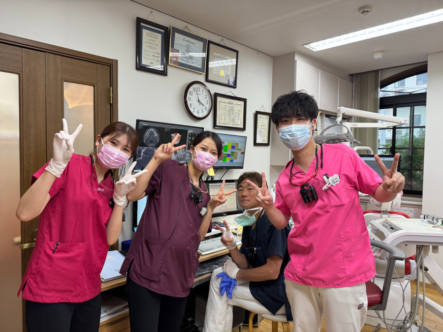 医療法人あさの歯科（歯科衛生士の求人）の写真6枚目：産休で２年間お休みです！！