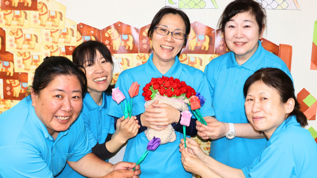 デイサービスセンター 陽と花 本郷(看護師/准看護師の求人)の写真9枚目: