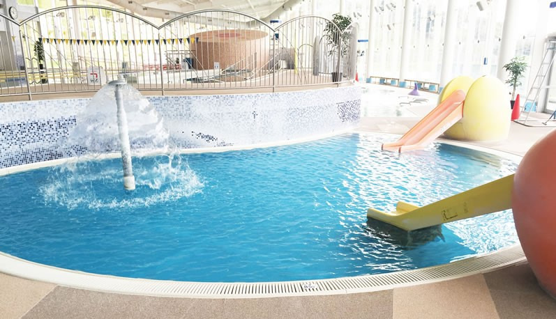 株式会社東京アスレティッククラブ 浜松市浜北温水プールの写真