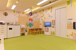 はあもす歯科こども歯科クリニック（歯科衛生士の求人）の写真3枚目：