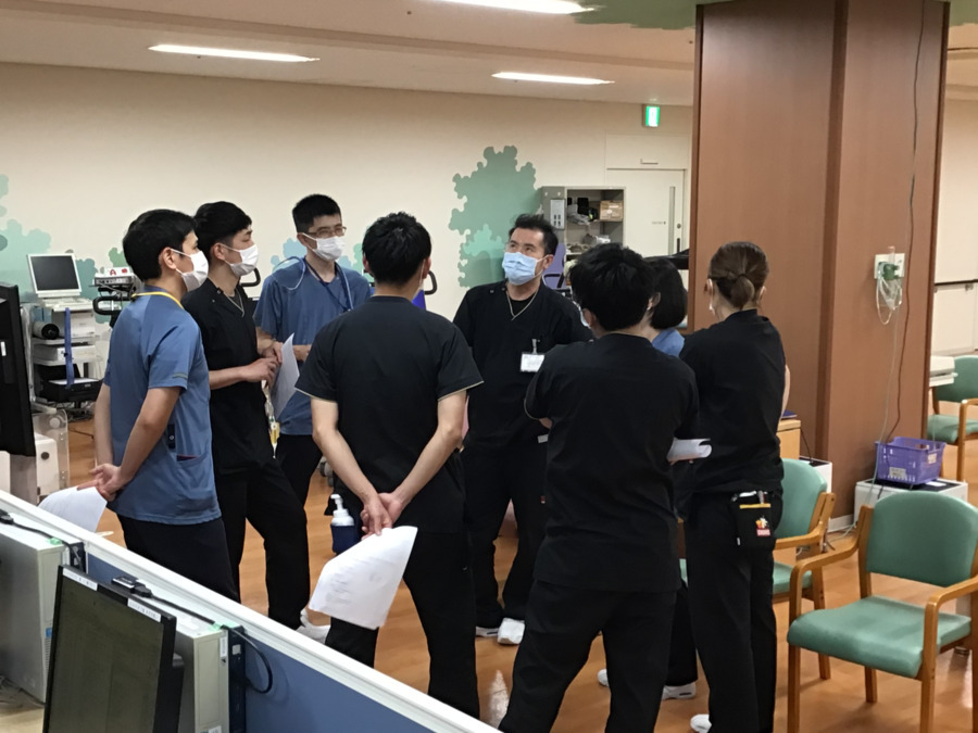 耳原総合病院(理学療法士の求人)の写真2枚目: