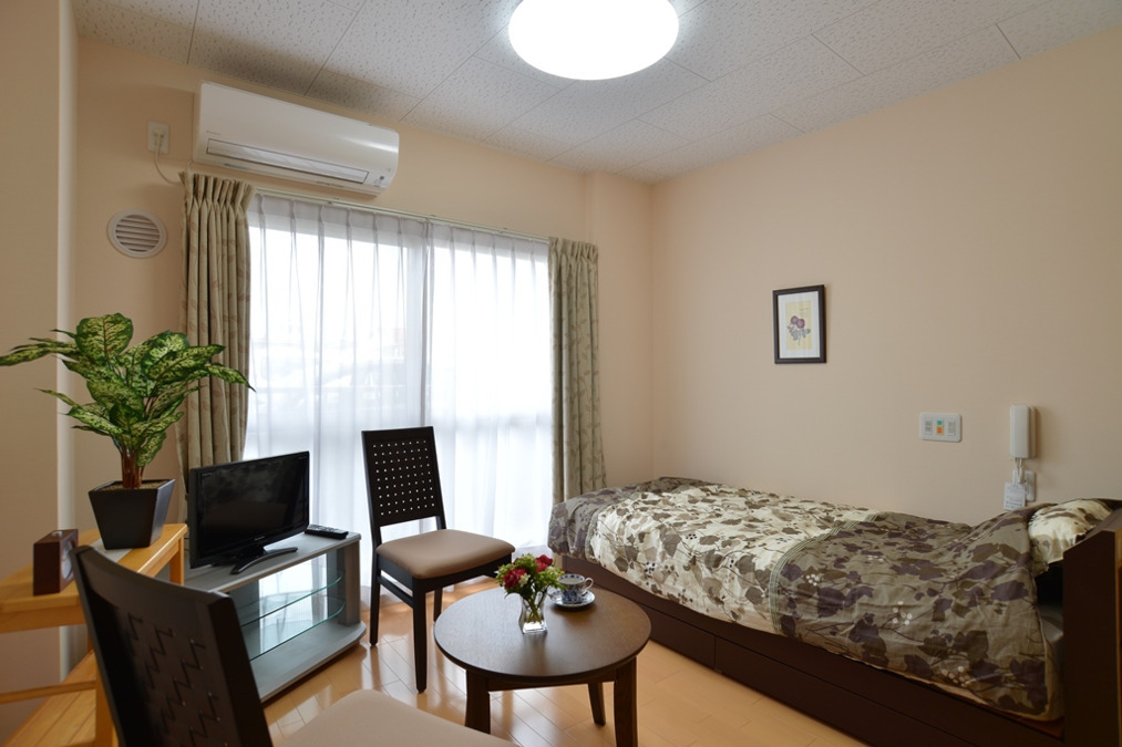 サービス付き高齢者向け住宅　パステルライフ昭島（介護職/ヘルパーの求人）の写真2枚目：