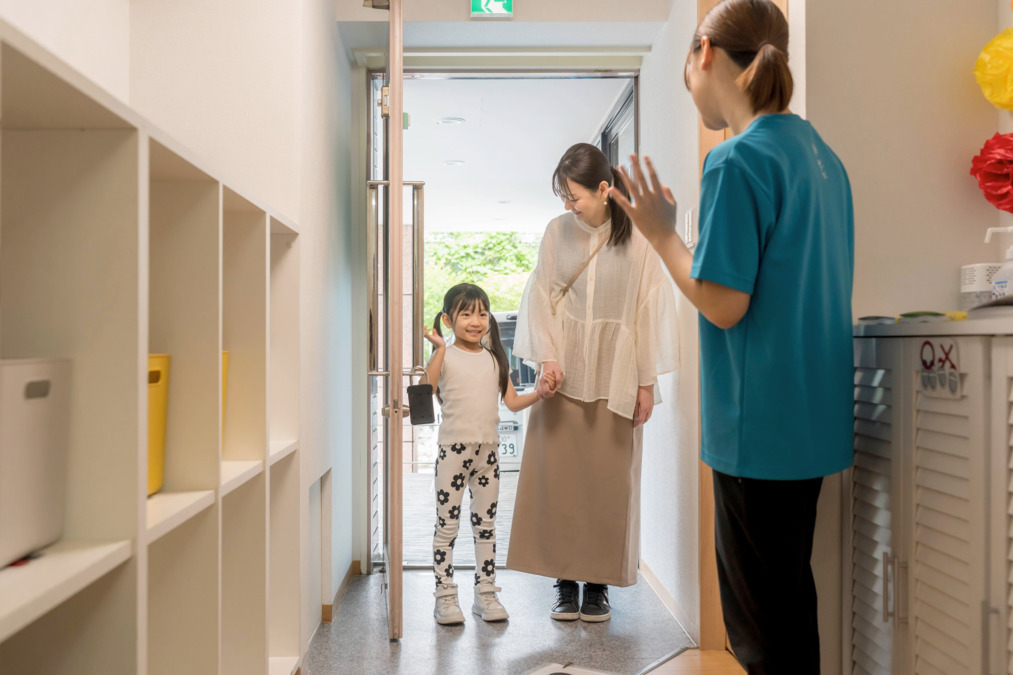 スタジオそら大岡山 -児童発達支援- （アース・キッズ株式会社）の写真2枚目：