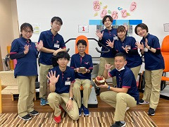 リボンリハ&スパセンター平岸（理学療法士の求人）の写真3枚目：