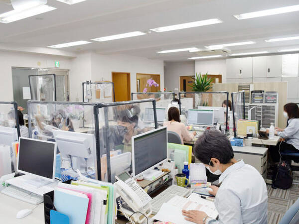 社会福祉法人池田さつき会法人本部の写真