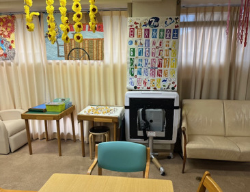 イノセント高円寺デイサービスセンターの写真5枚目：