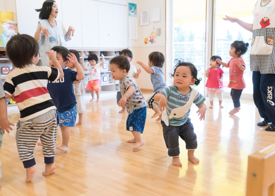 こでまり保育園（保育士の求人）の写真5枚目：