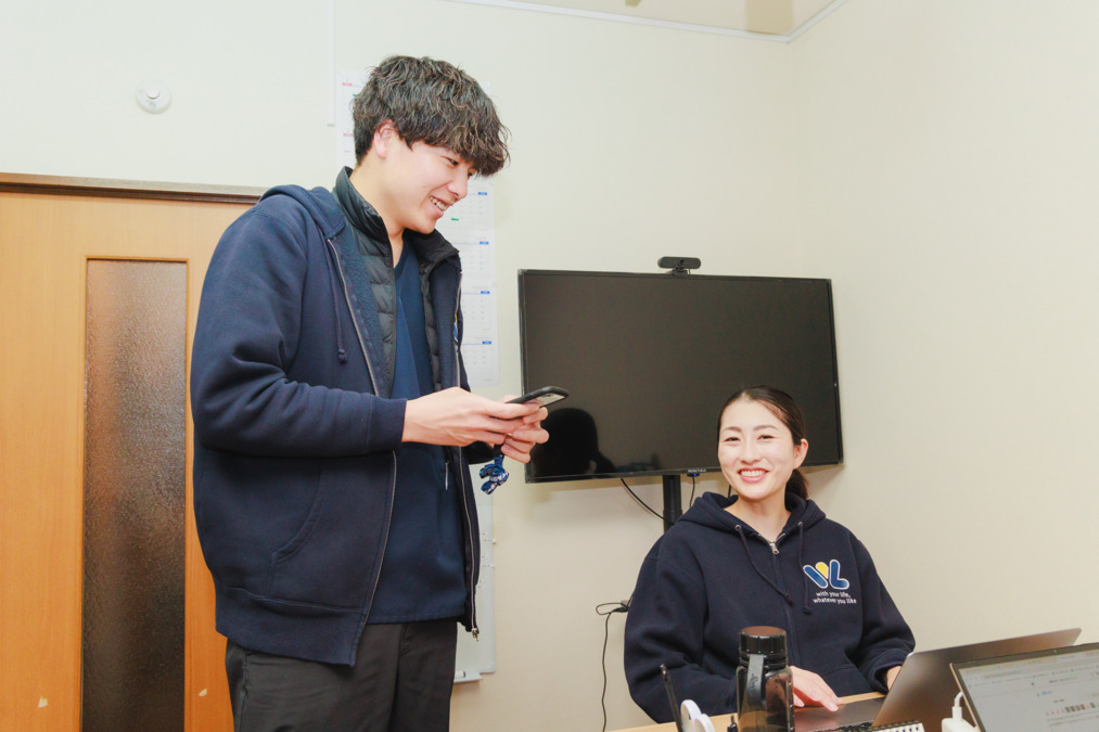 ウィル訪問看護ステーション恵比寿サテライト【2025年10月オープン予定】（看護師/准看護師の求人）の写真4枚目：ウィルの理念に共感していただける方、ぜひ力を貸してもらえませんか？
