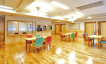 のんびり村今津（介護職/ヘルパーの求人）の写真2枚目：