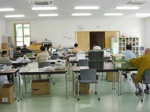 障害者自立支援施設 コロニーみやきの写真