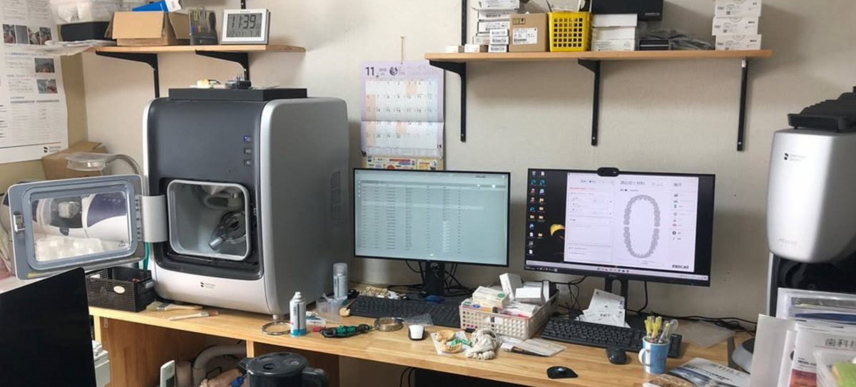 株式会社OMクリエイト 本社(歯科技工士の求人)の写真3枚目: