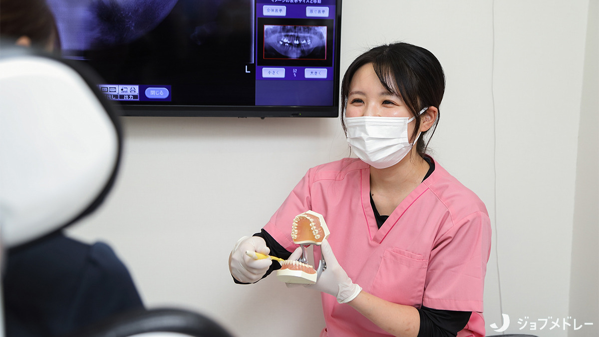 大和田おか歯科医院の写真