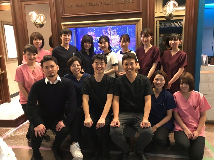 クリスタルミツル歯科(歯科医師の求人)の写真: