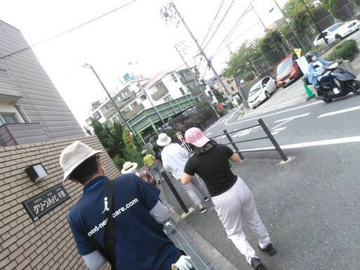 いつき介護支援センター(生活支援員の求人)の写真: