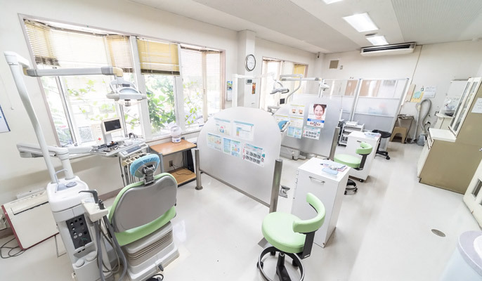 医療法人　吉田歯科医院（歯科医師の求人）の写真3枚目：