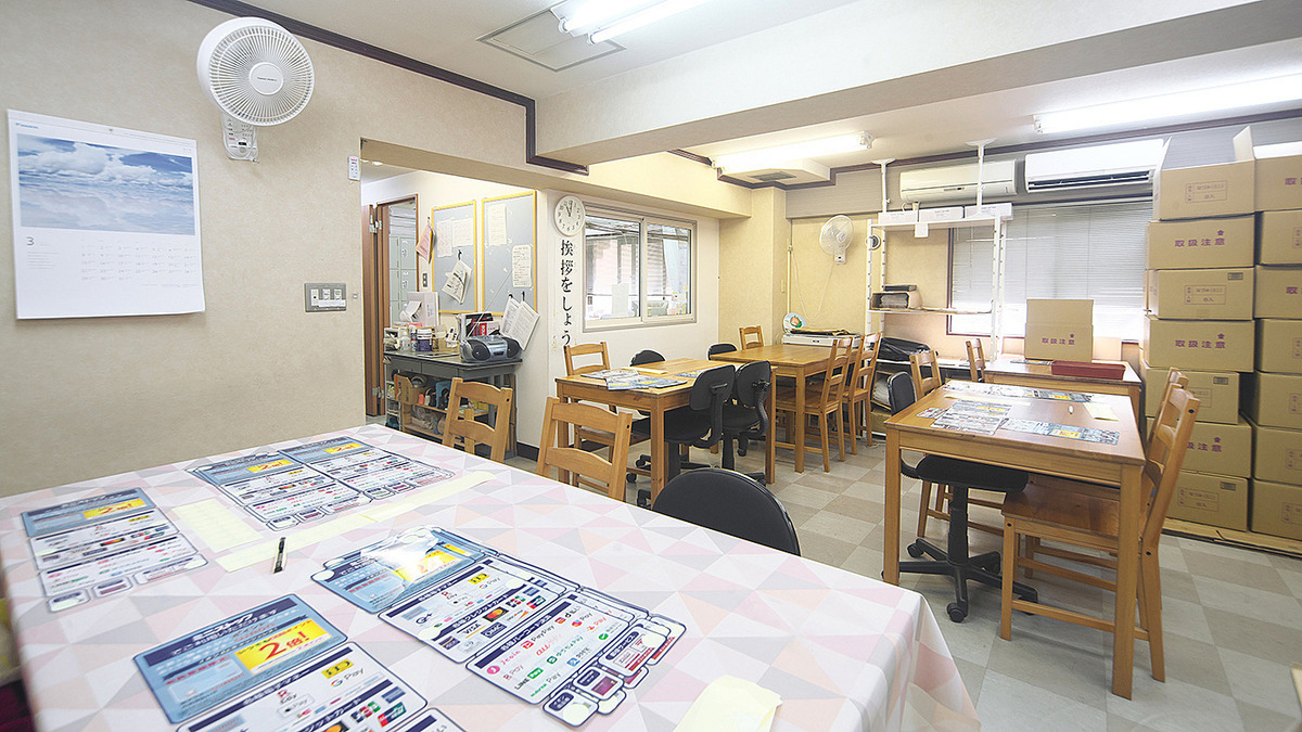 HELLOS北仙台（A型）の写真2枚目：
