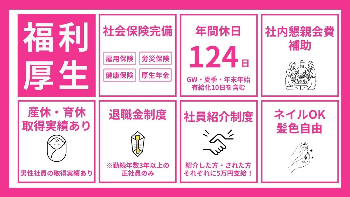 cocoa整体院　岐阜店（柔道整復師の求人）の写真2枚目：