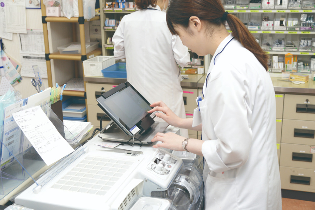 渕野辺薬局（薬剤師の求人）の写真8枚目：
