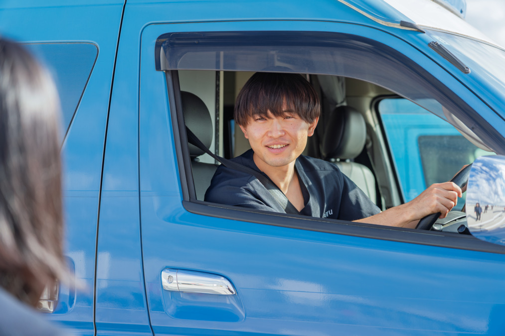 株式会社mairu tech(看護師/准看護師の求人)の写真5枚目: