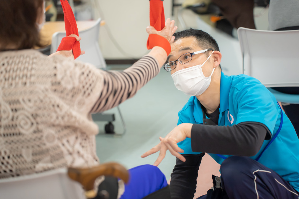 歩行特化型リハビリデイサービス リカバリータイムズ駒岡（介護職/ヘルパーの求人）の写真8枚目：