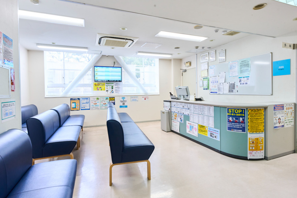 社会医療法人財団互恵会　大船中央病院（医療事務/受付の求人）の写真21枚目：