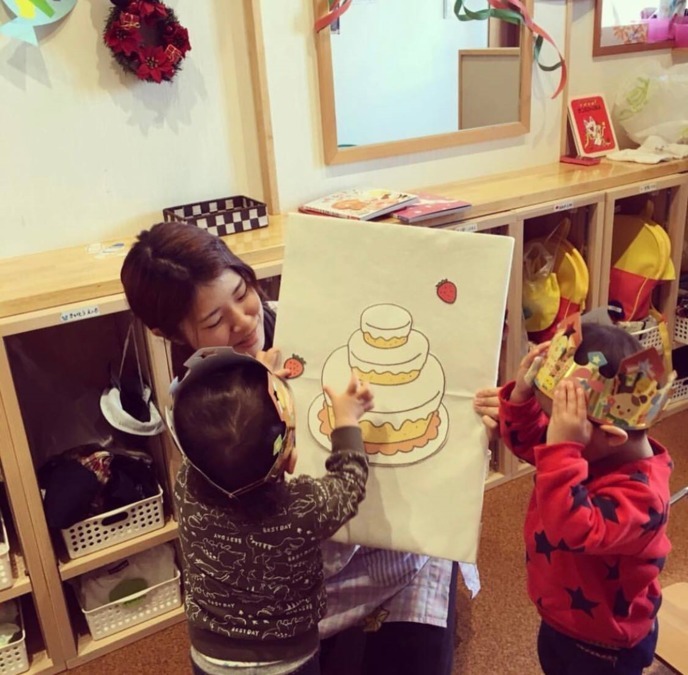 ありがとう保育園(保育士の求人)の写真:
