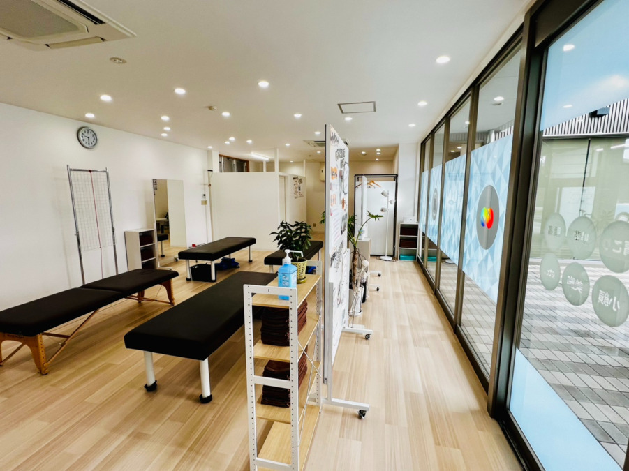 STRETCH HERO（ストレッチヒーロー）出雲店の写真7枚目：