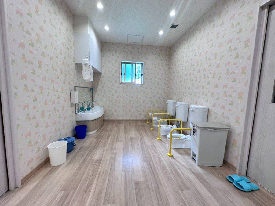 社会福祉法人花幸福祉会 流山さんぴこ第3保育園(管理栄養士/栄養士の求人)の写真16枚目: