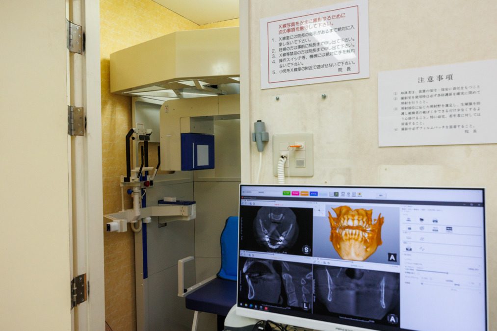大泉歯科（歯科衛生士の求人）の写真6枚目：