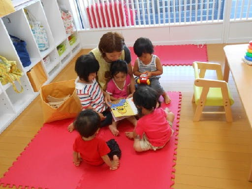 ばとぅーるこども園の写真3枚目：