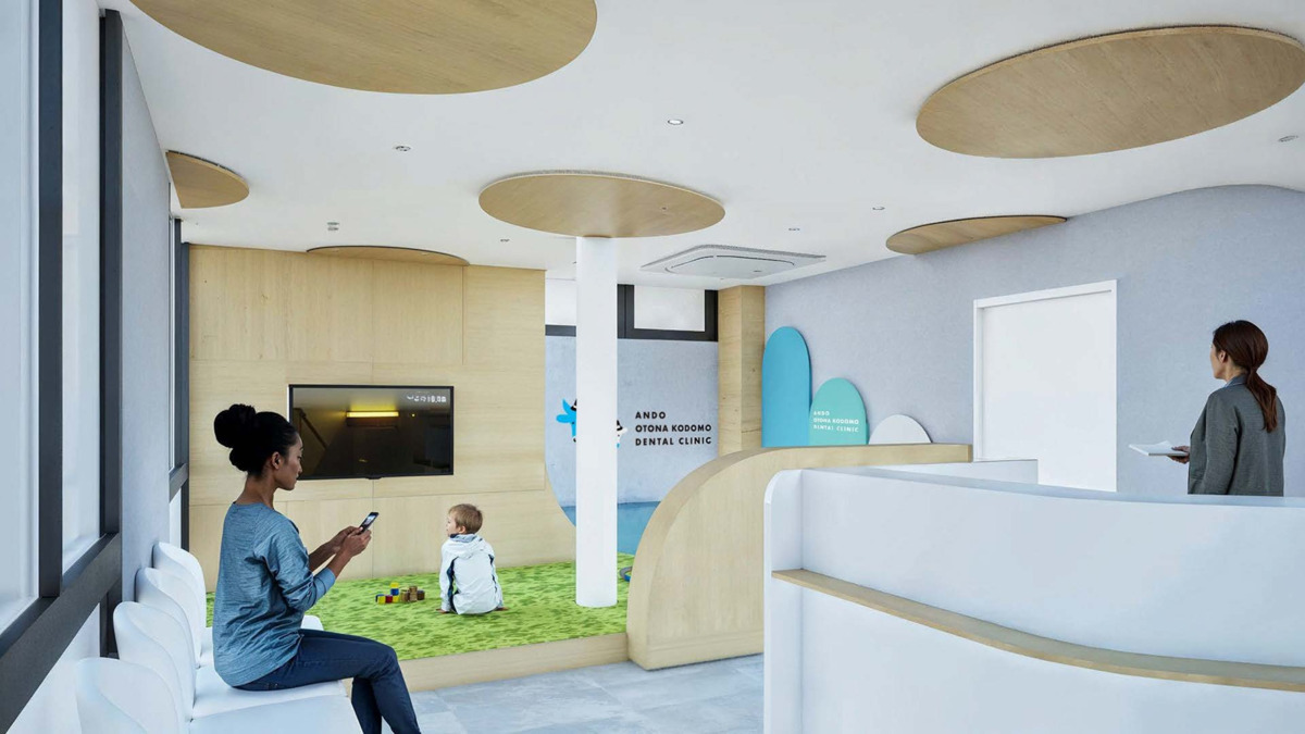 あんどうおとなこども歯科【2026年04月オープン予定】の写真2枚目：