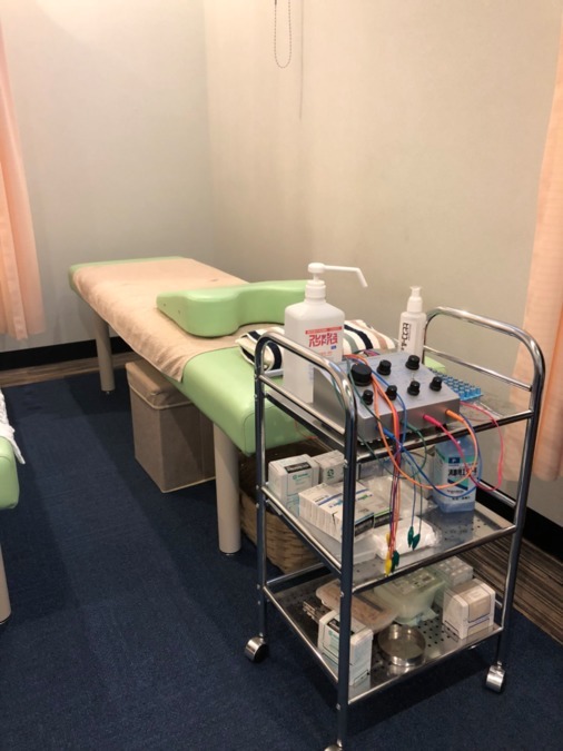 南江口整骨院・鍼灸院(鍼灸師の求人)の写真3枚目: