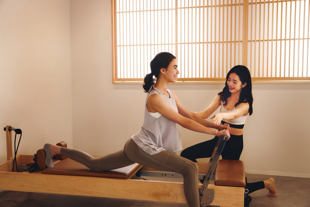 Pilates KASANE 大橋店【2025年12月オープン予定】の写真3枚目：