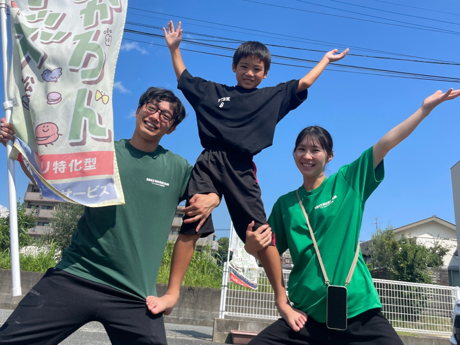 運動教室 まかろんキッズ松崎（理学療法士の求人）の写真4枚目：