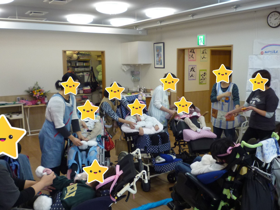 ちっくたっく（サービス管理責任者の求人）の写真5枚目：