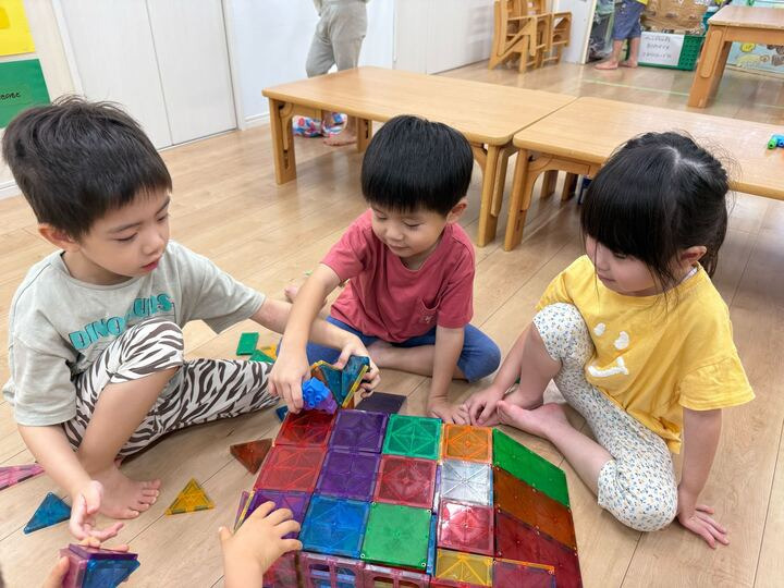 あおば保育園（保育士の求人）の写真4枚目：