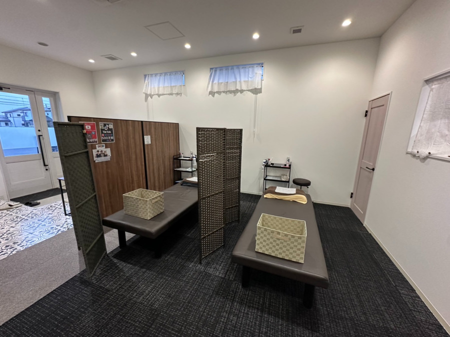 MOVE整体院栃木店の写真3枚目：