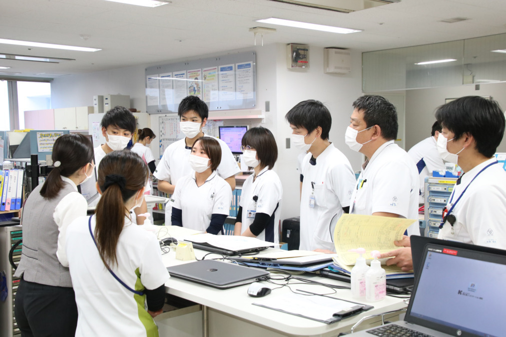 西広島リハビリテーション病院(歯科衛生士の求人)の写真3枚目: