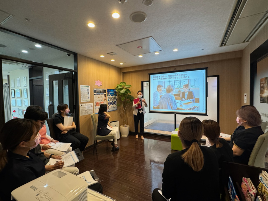 医療法人　和泉会　小倉オリーブ歯科・矯正歯科（歯科衛生士の求人）の写真3枚目：